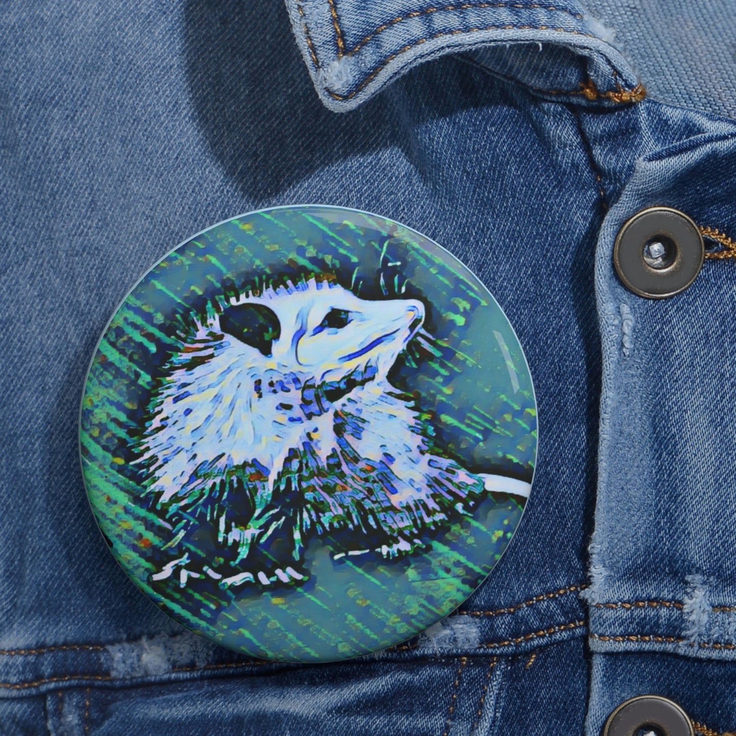 Opposum Buttons