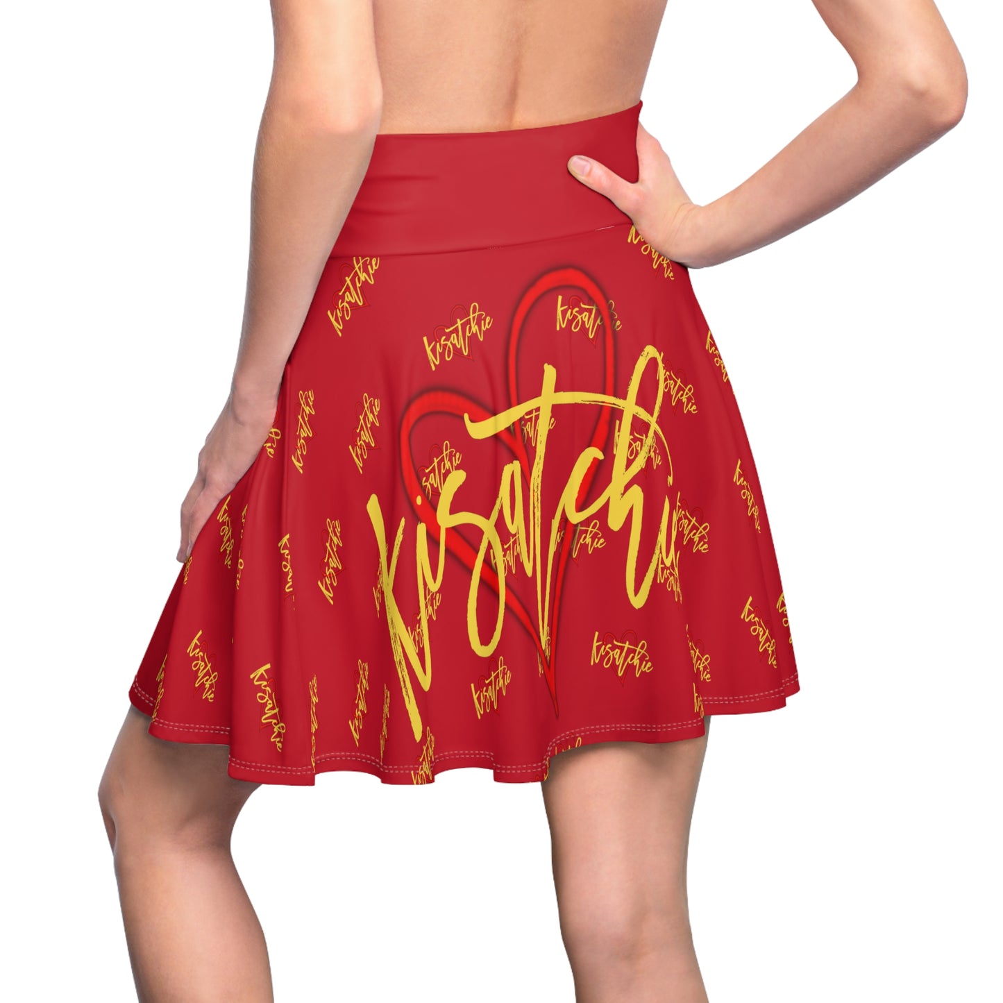 Love Kisatchie Skater Skirt