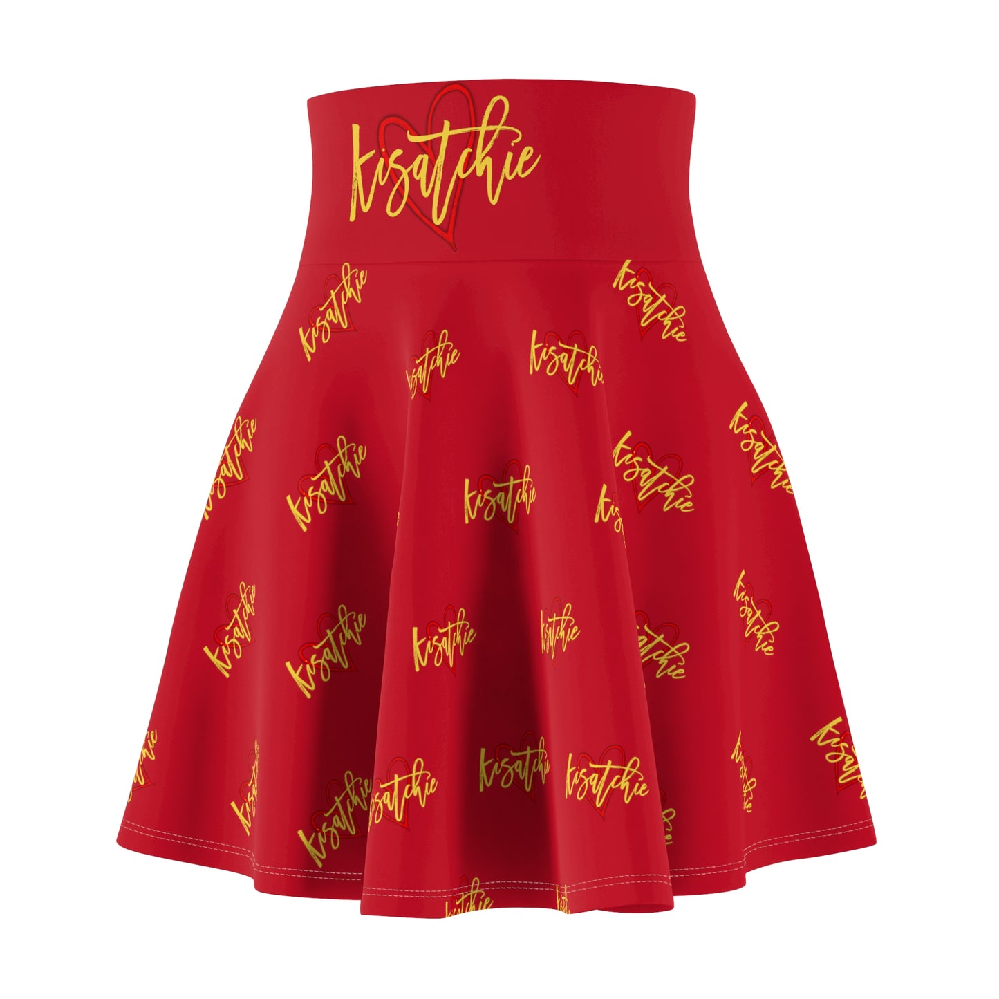 Love Kisatchie Skater Skirt