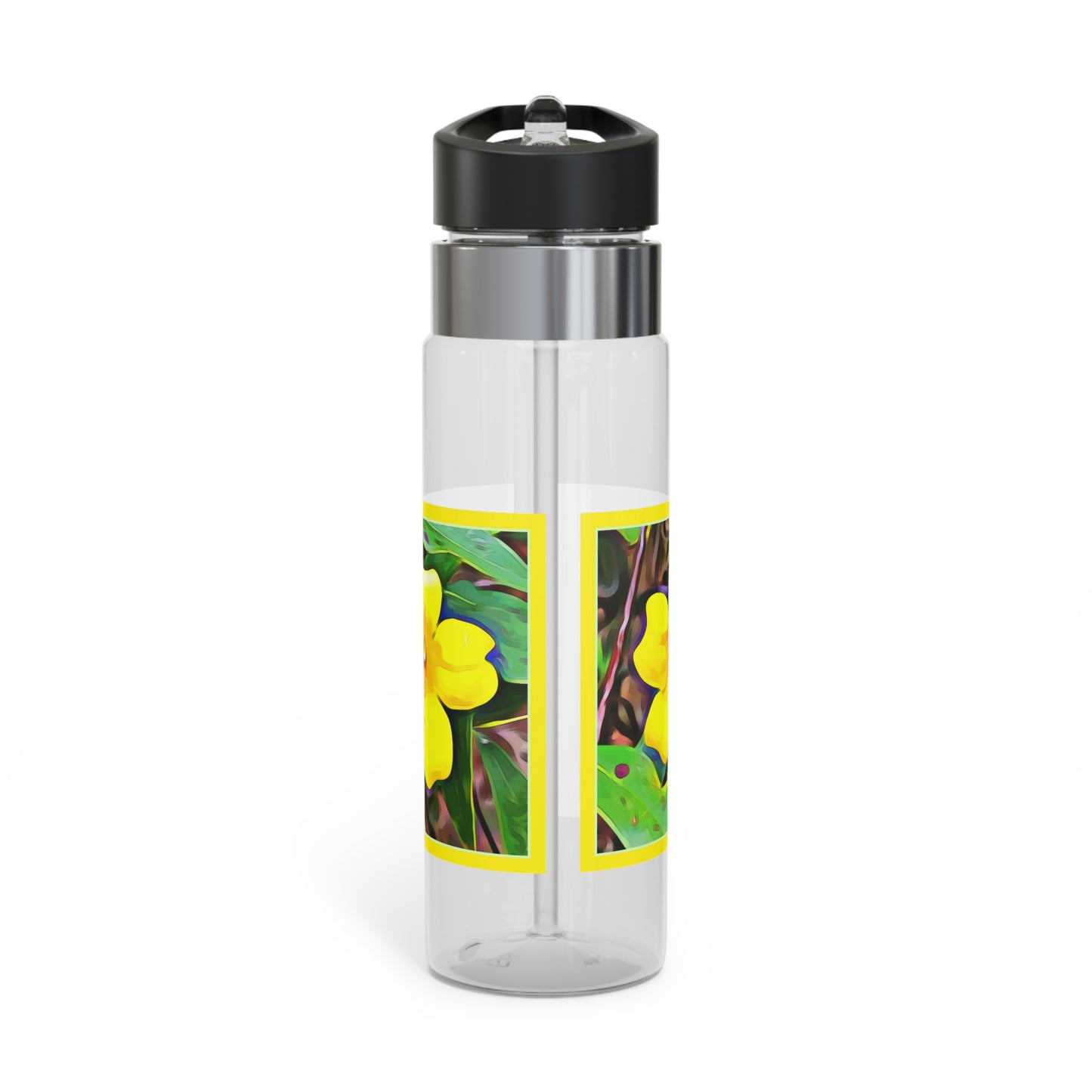 Yellow Jessamine Sport Bottle, 20oz