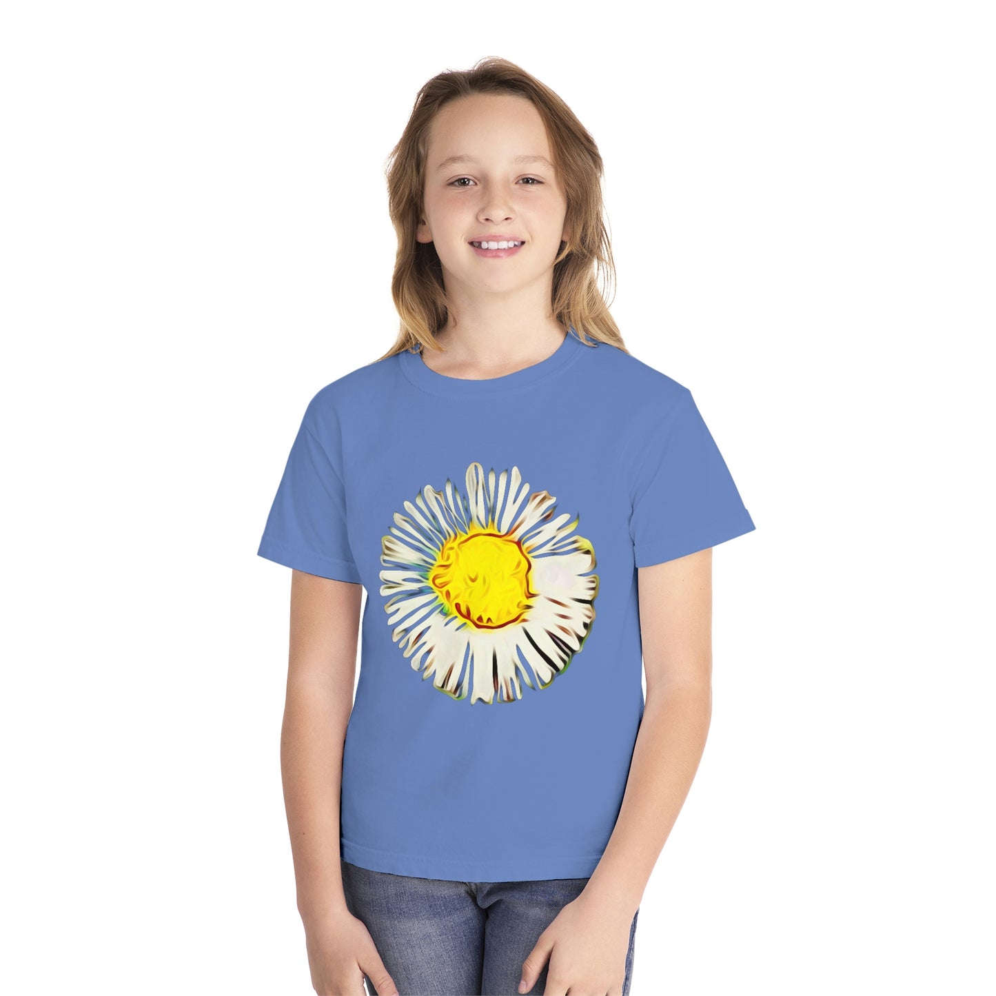 Kisatchie Wildflowers Youth T-Shirt