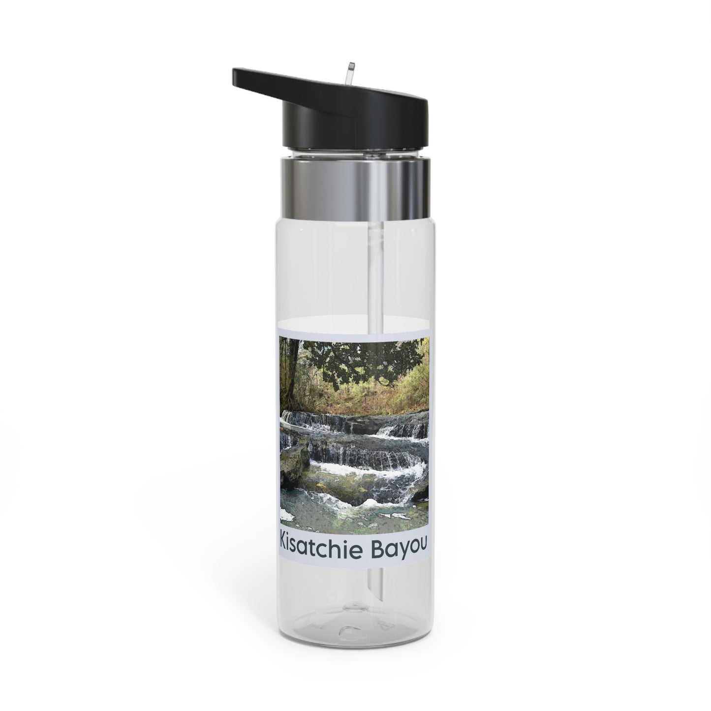 Kisatchie Bayou Sport Bottle, 20oz