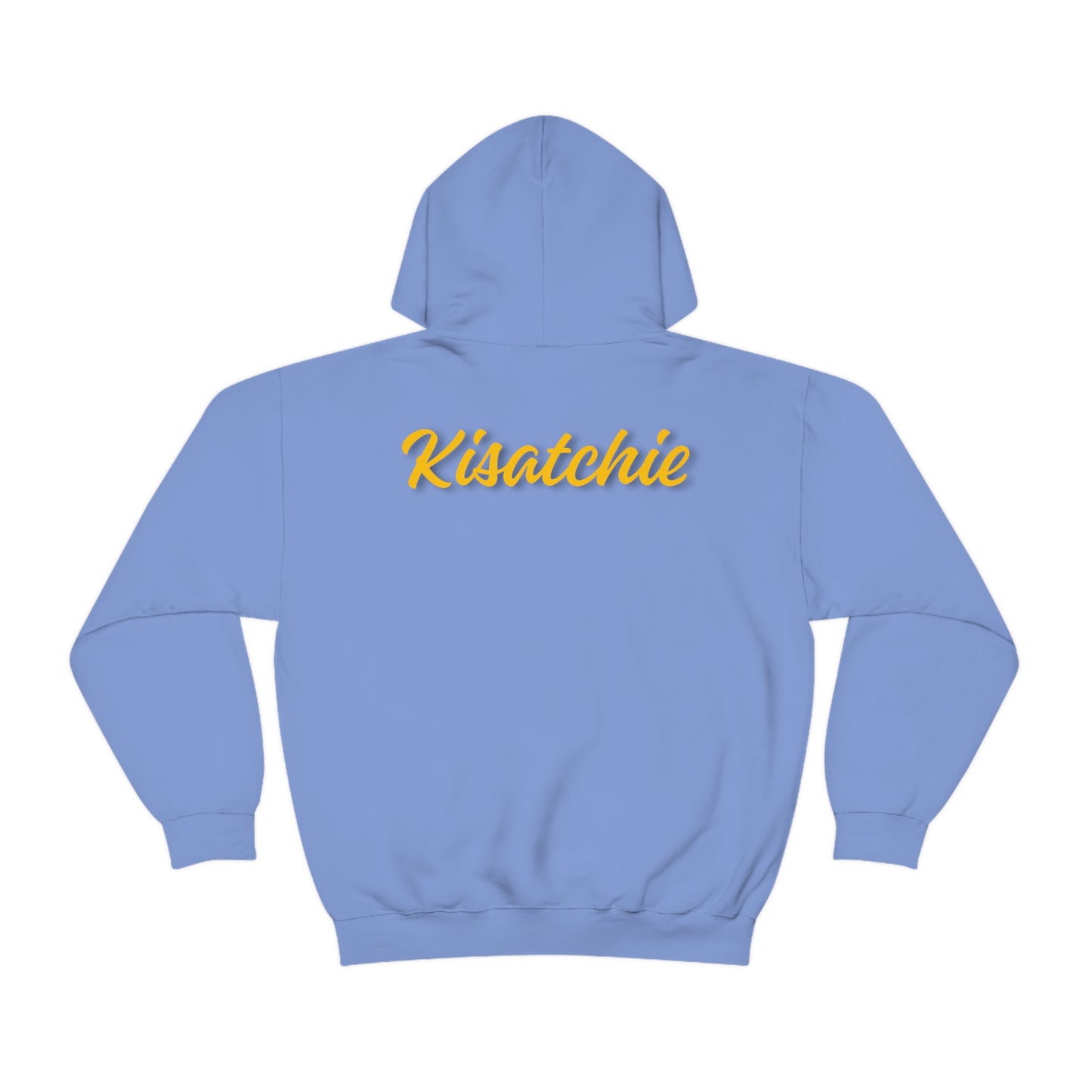 Unisex KNF Kisatchie Script Hoodie