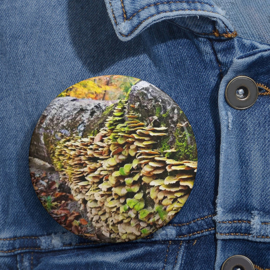 Fungi Buttons