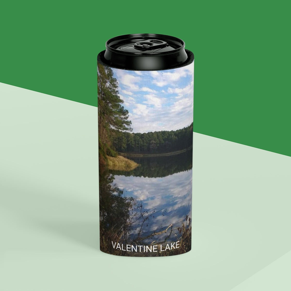 Kisatchie Lakes Koozie