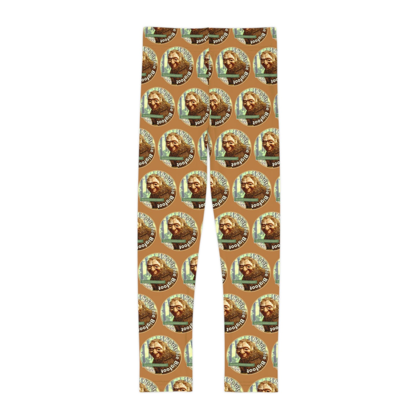 Kids Kisatchie Bigfoot Leggings