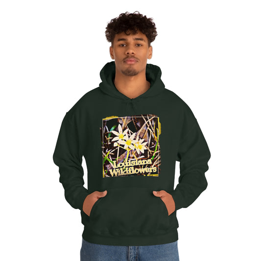 Unisex Heavy Blend™ Louisiana Hoodie