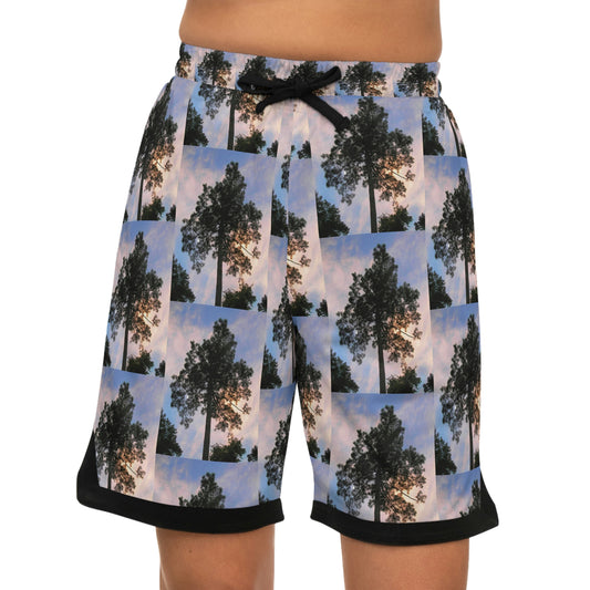 Women's Kisatchie Pine Moisture-wicking Shorts