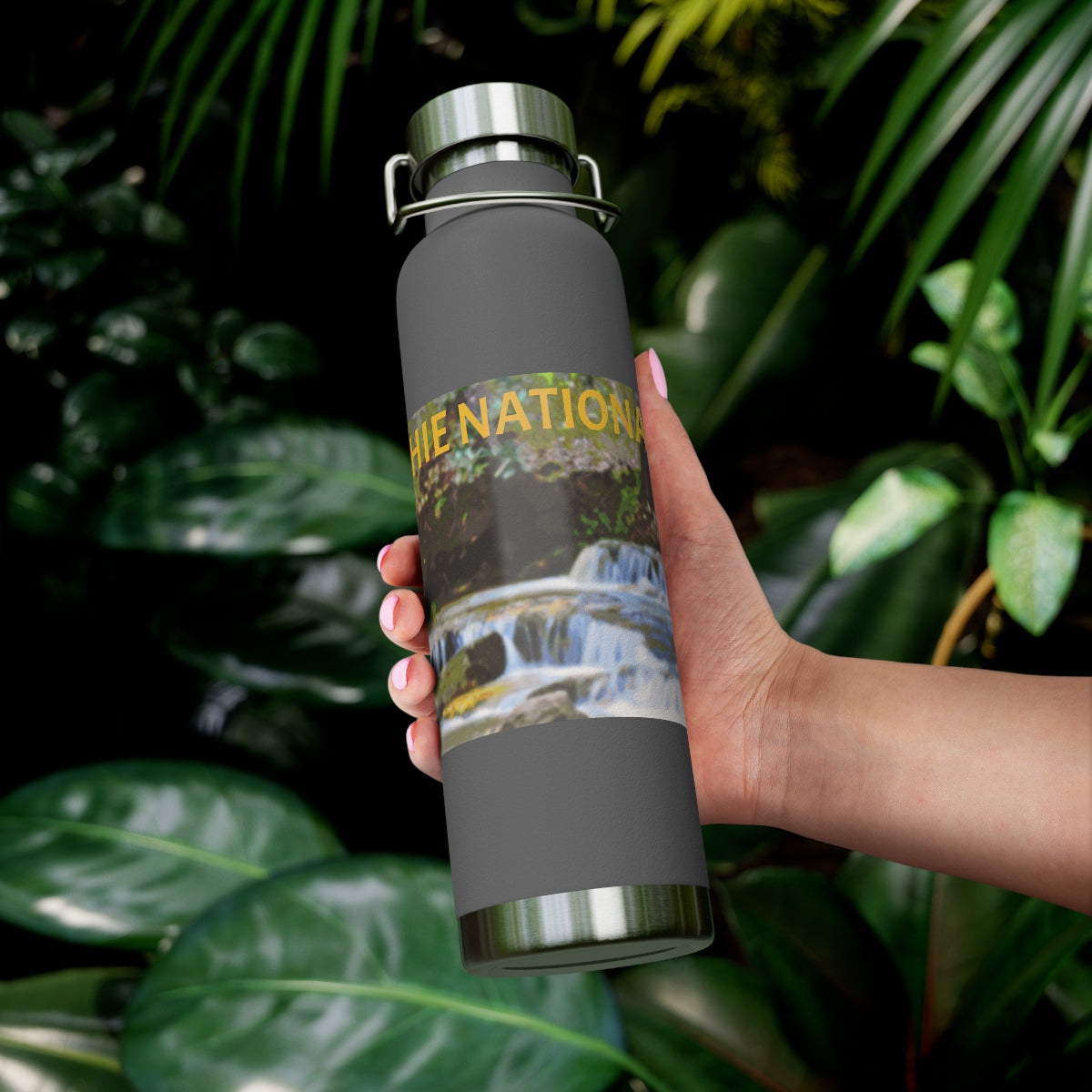 Kisatchie Copper Vacuum Insulated Bottle