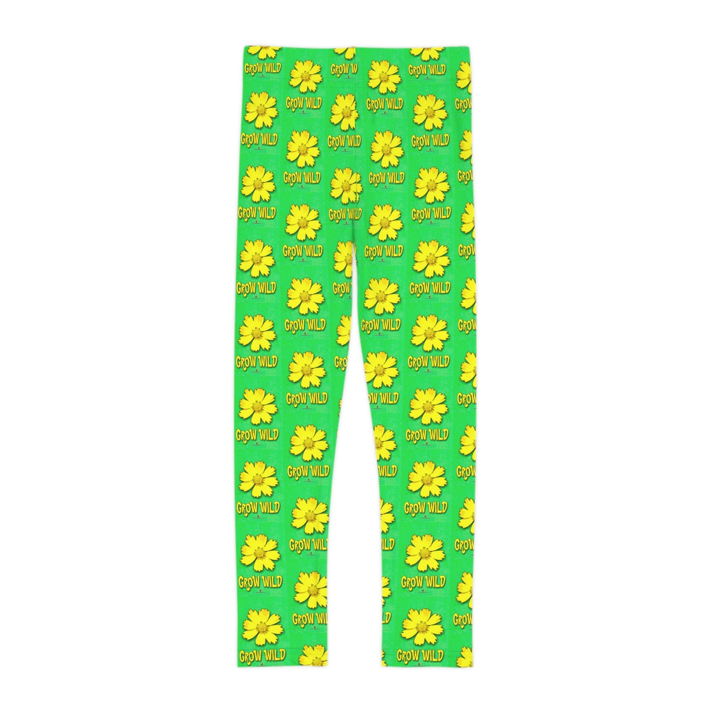 Kids Grow Wild Leggings