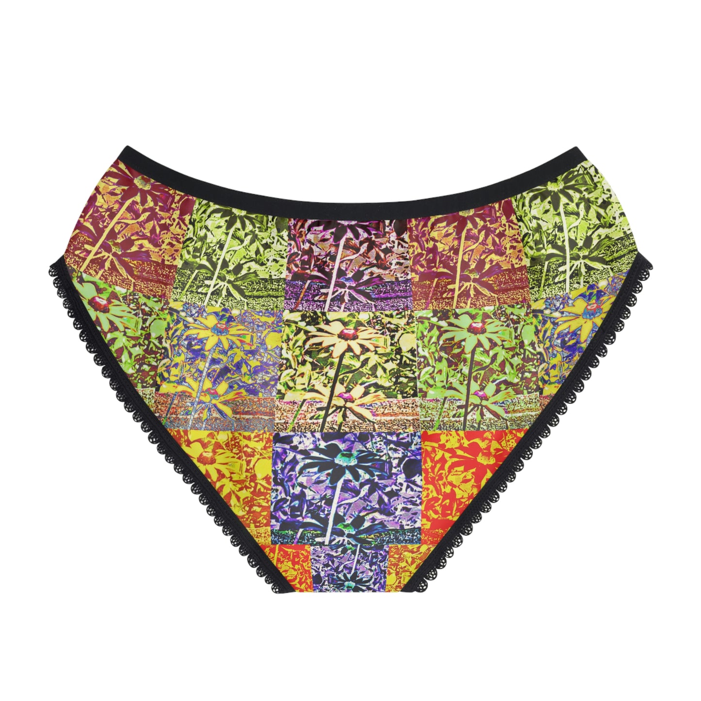 Women's Kisatchie Daisies Briefs