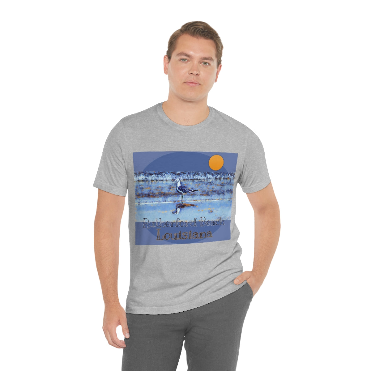 Rutherford Beach Jersey Tee