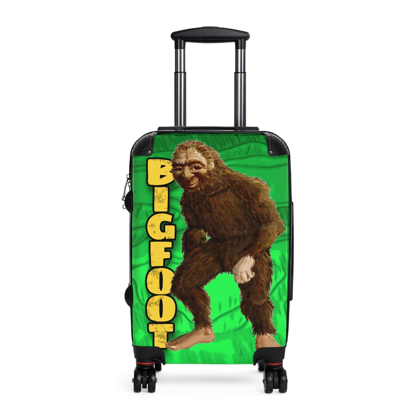 Bigfoot Suitcases