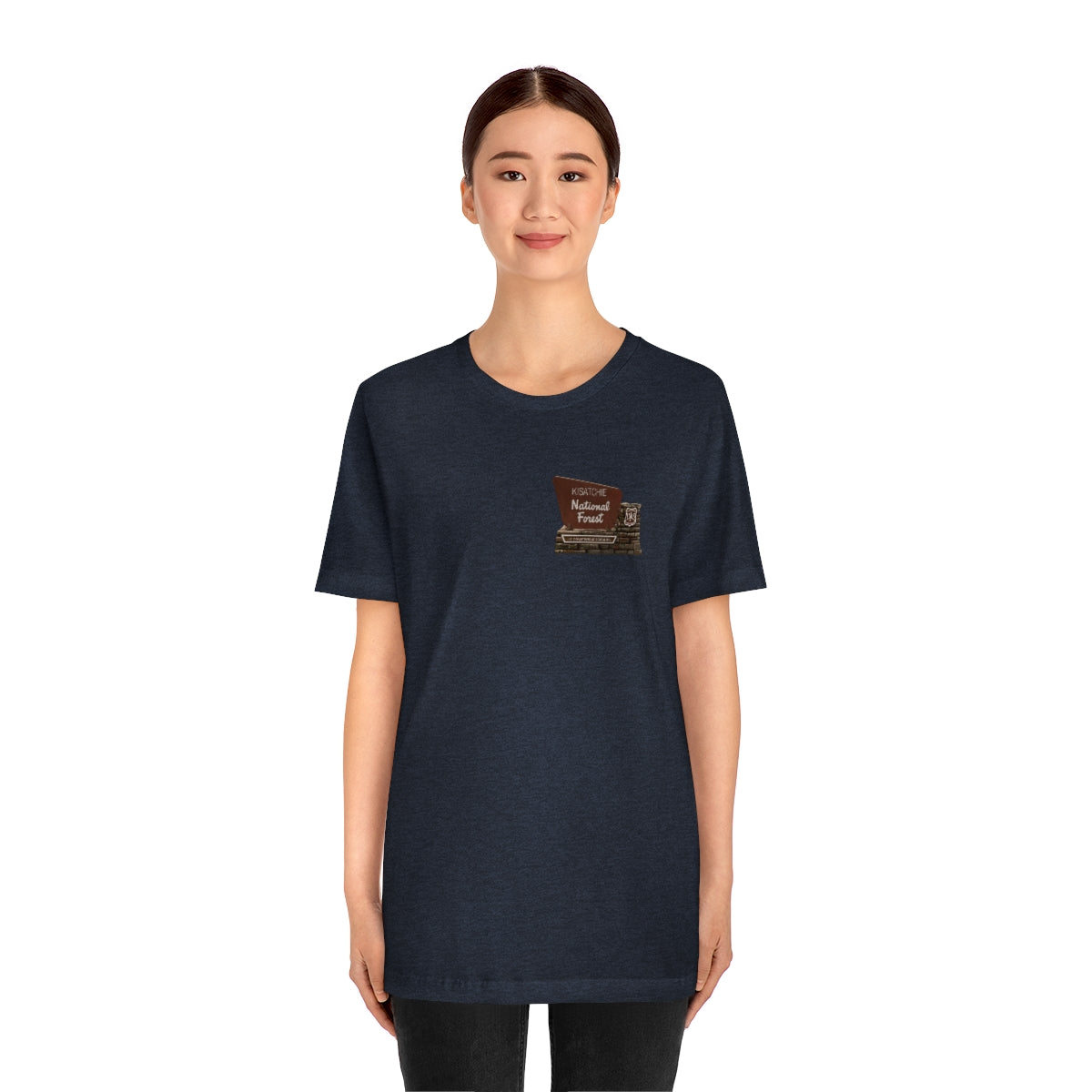 Unisex Caroline Dormon Trail Jersey Tee