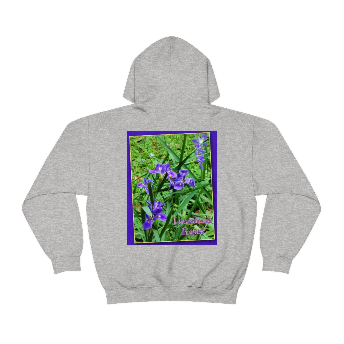 Unisex Heavy Blend™ Louisiana Hoodie