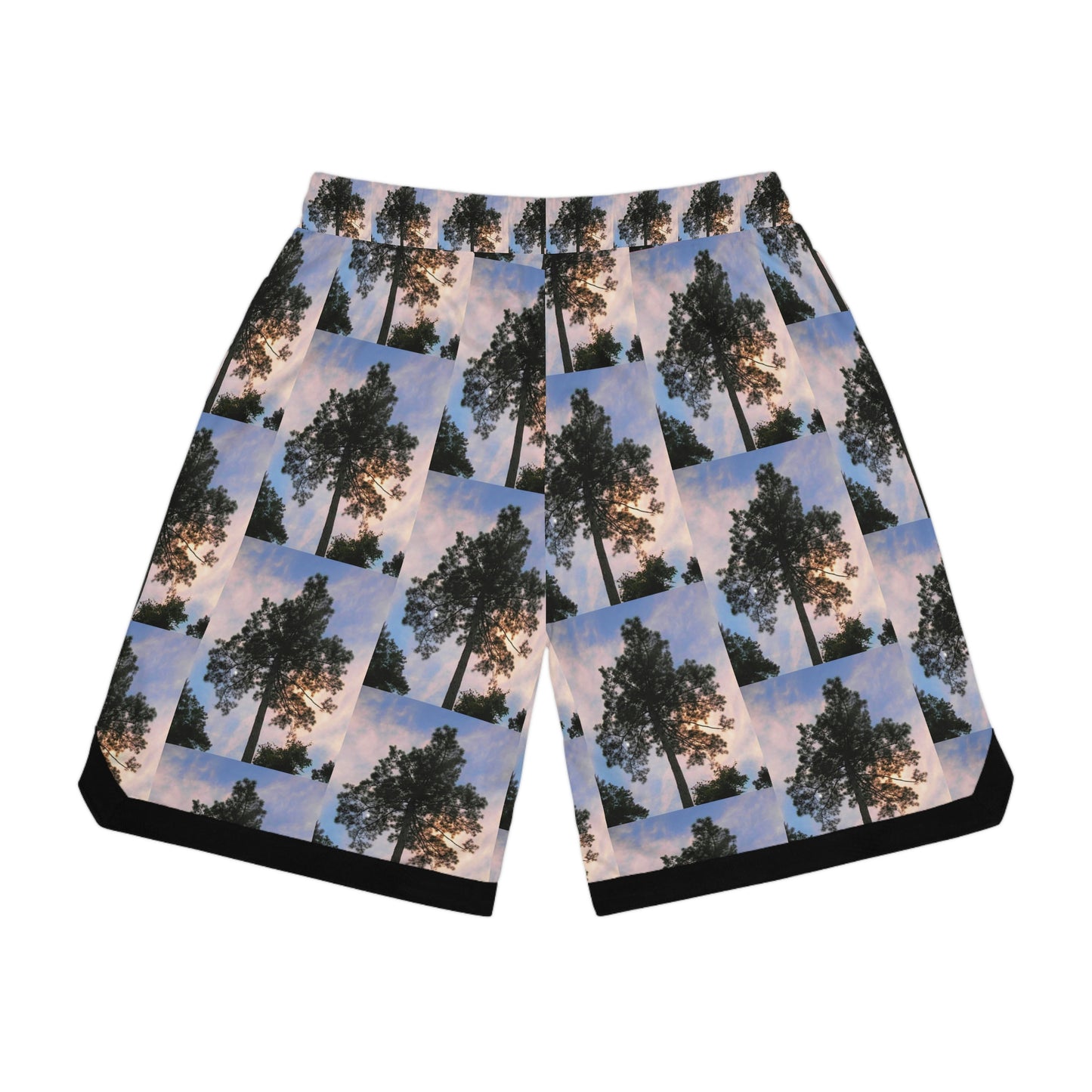 Women's Kisatchie Pine Moisture-wicking Shorts