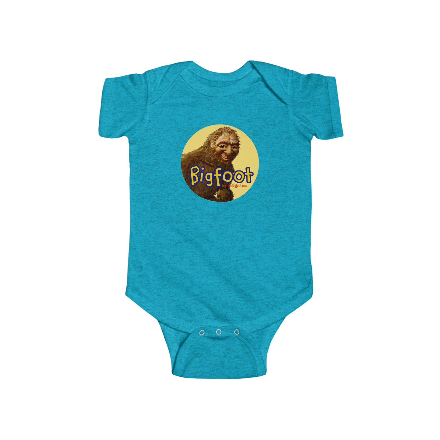 Bigfoot Fine Jersey Bodysuit