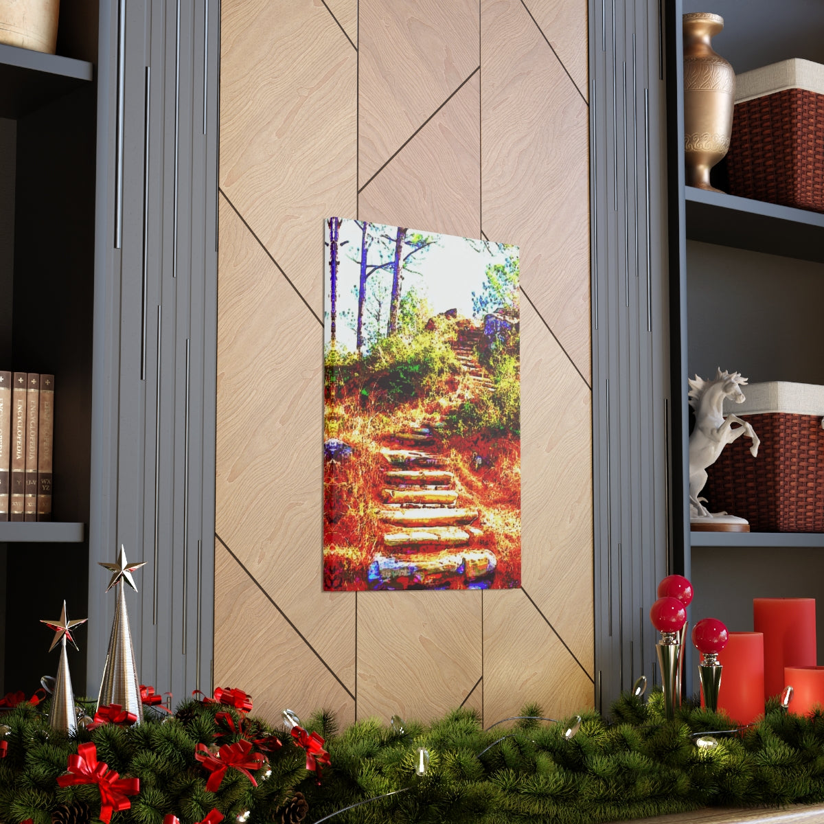 Longleaf Vista 2:3 Canvas Gallery Wraps