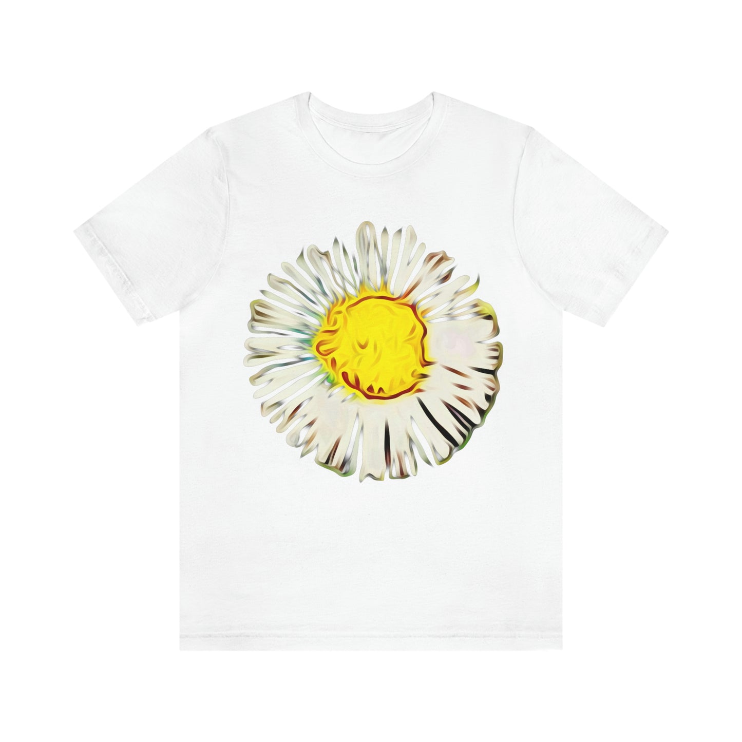 Unisex Kincaid Wildflower Jersey Tee