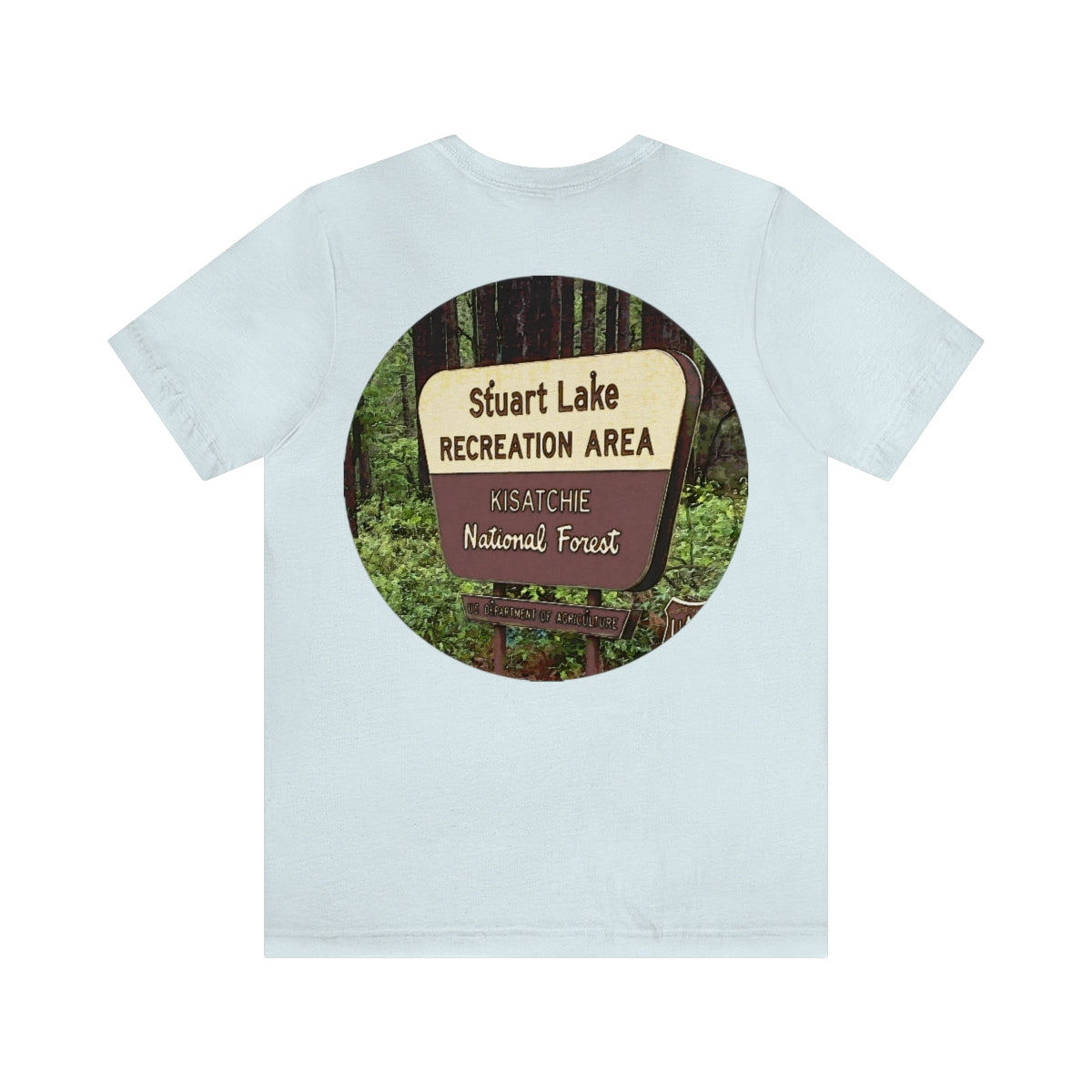 Unisex KNF Stuart Lake Jersey Tee