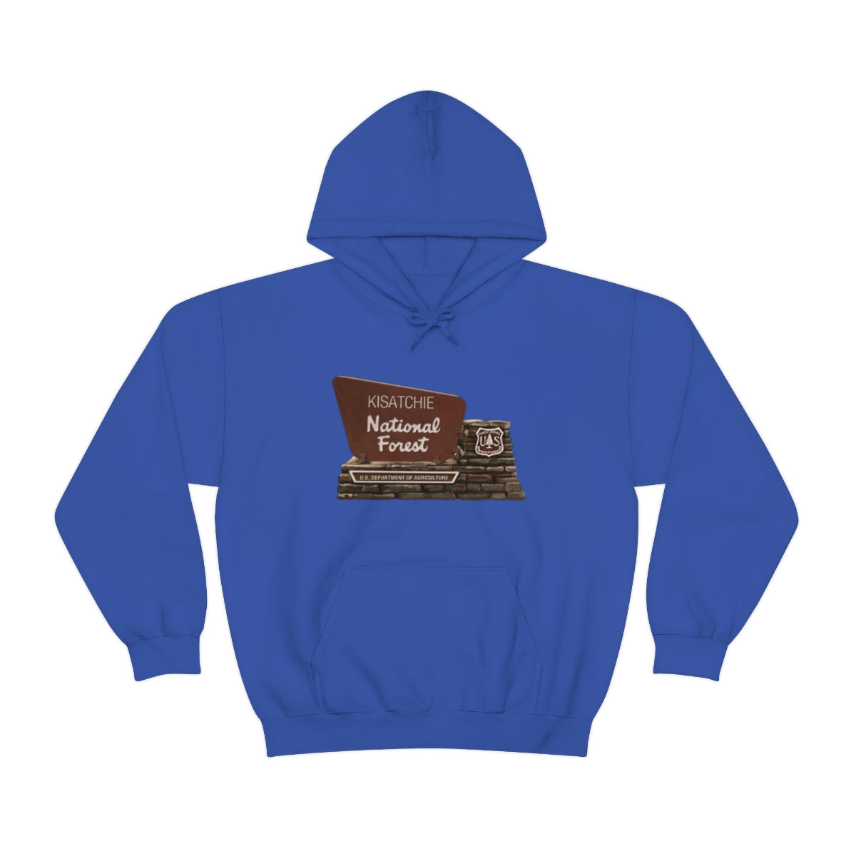 Unisex KNF Kincaid Lake Hoodie