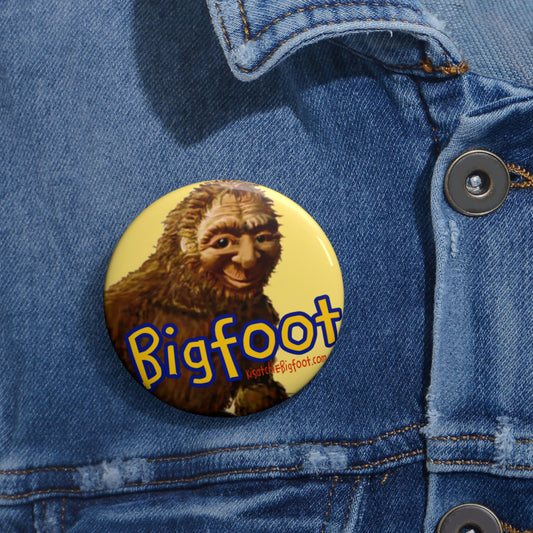 Bigfoot Buttons