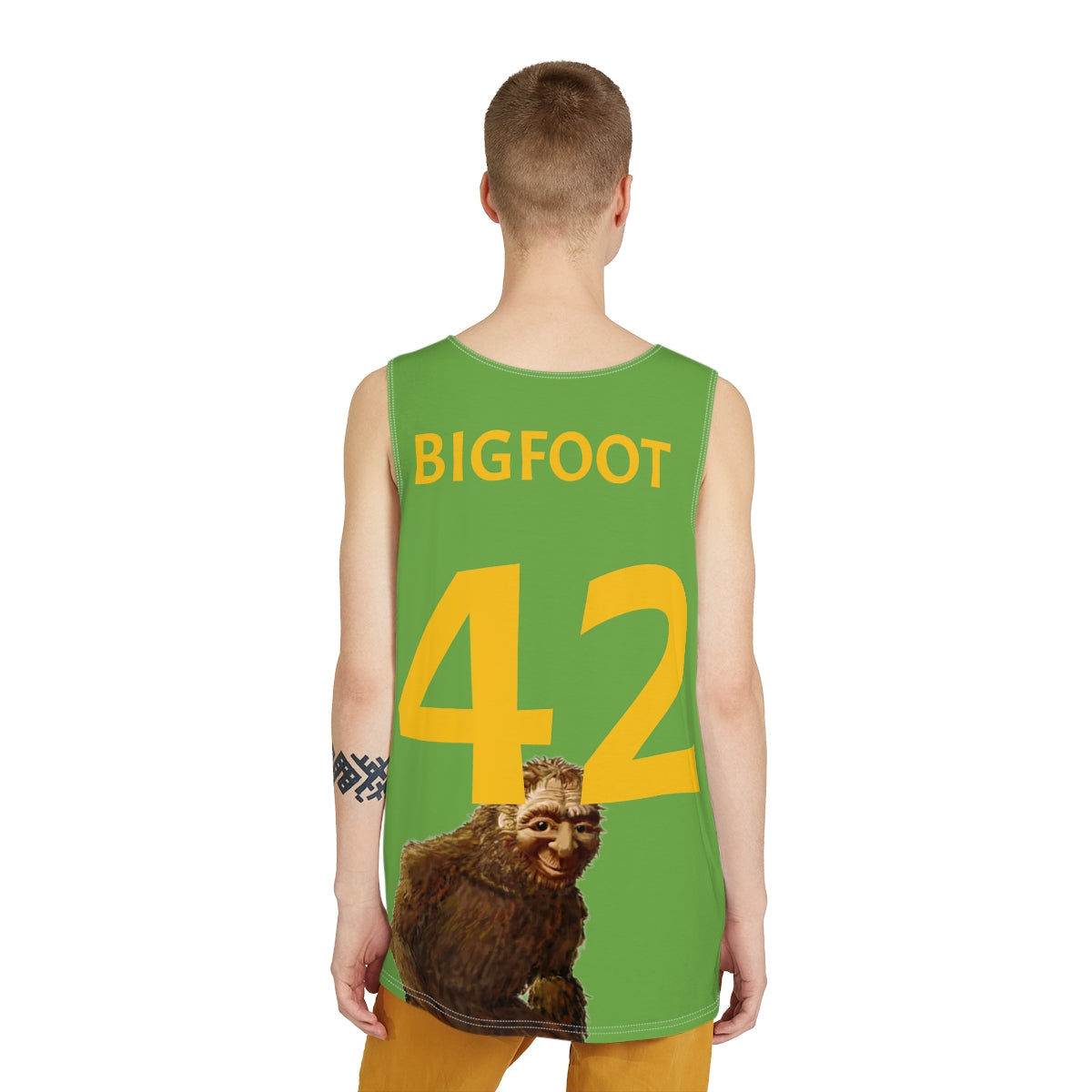 Men's Bigfoot Tank