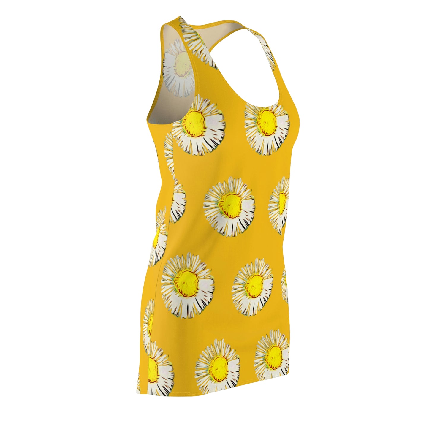 Kisatchie Wildflowers Racerback Dress