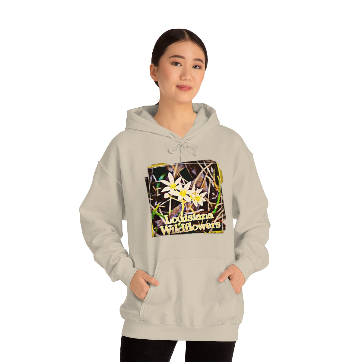 Unisex Heavy Blend™ Louisiana Hoodie