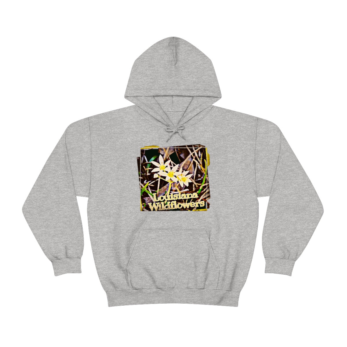 Unisex Heavy Blend™ Louisiana Hoodie