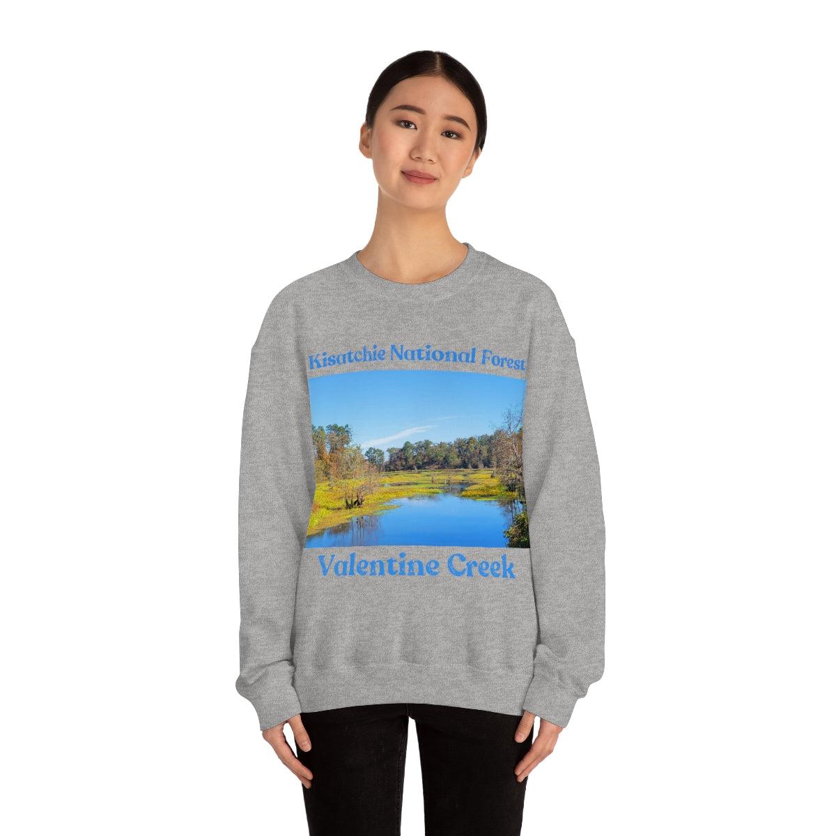 Valentine Creek Crewneck Sweatshirt