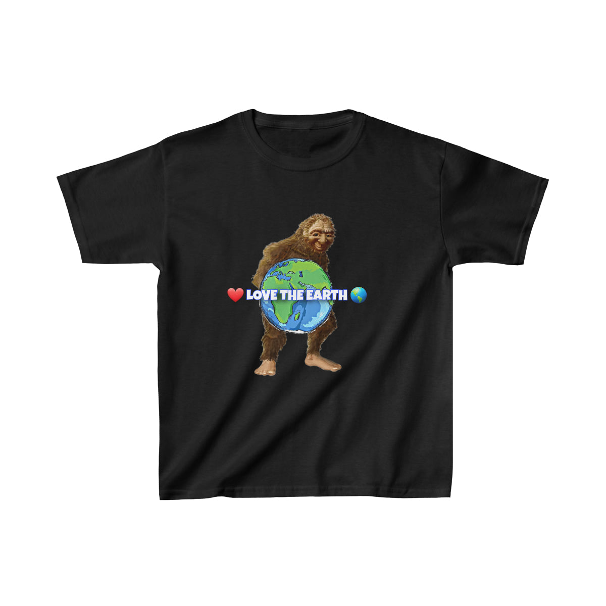 Kids Love the Earth Heavy Cotton™ Tee