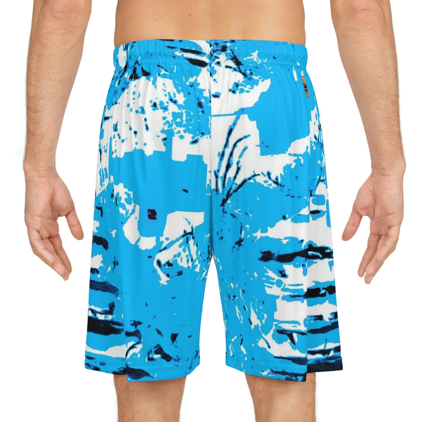 Longleaf Vista Trail Basketball Shorts