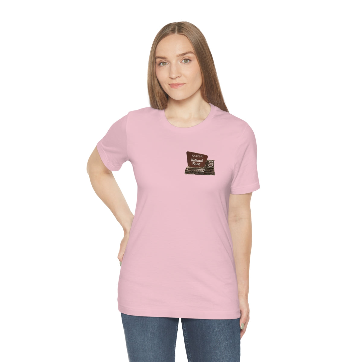 Unisex KNF Stuart Lake Jersey Tee