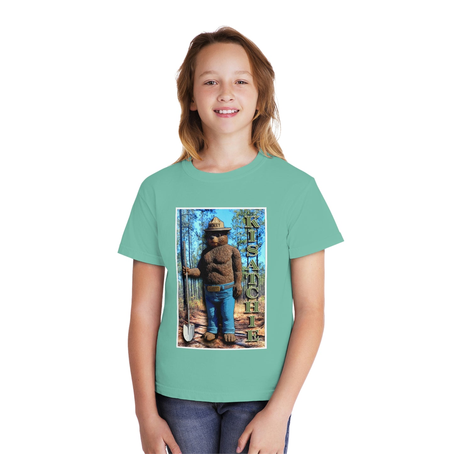 Youth Smokey of the Kisatchie T-Shirt