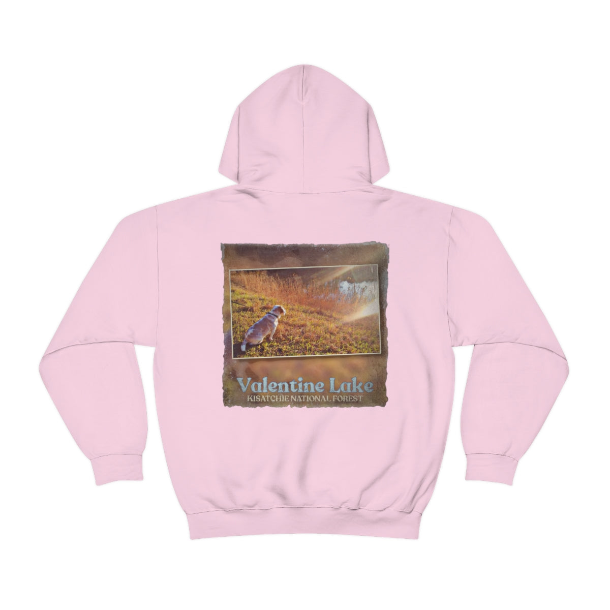 Unisex KNF Sunset at Valentine Hoodie