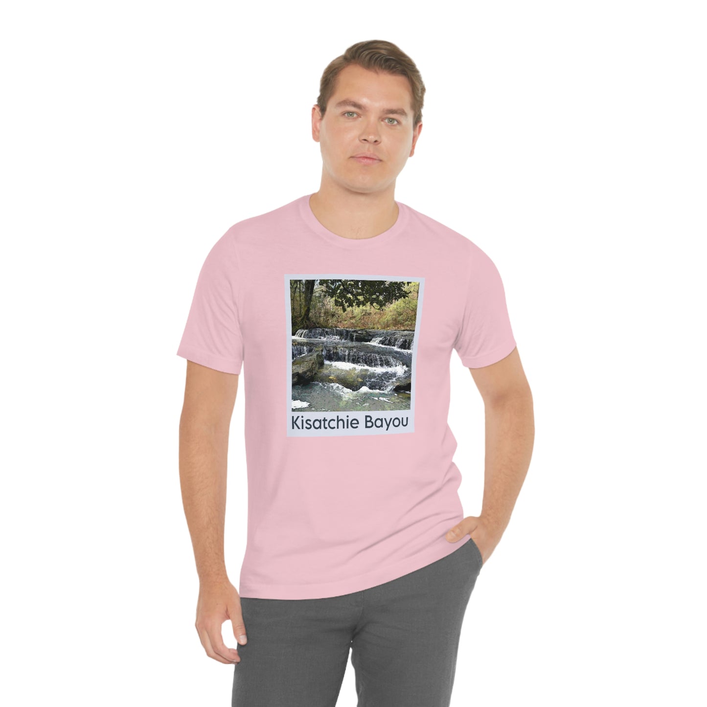 Unisex Kisatchie Bayou Jersey Tee