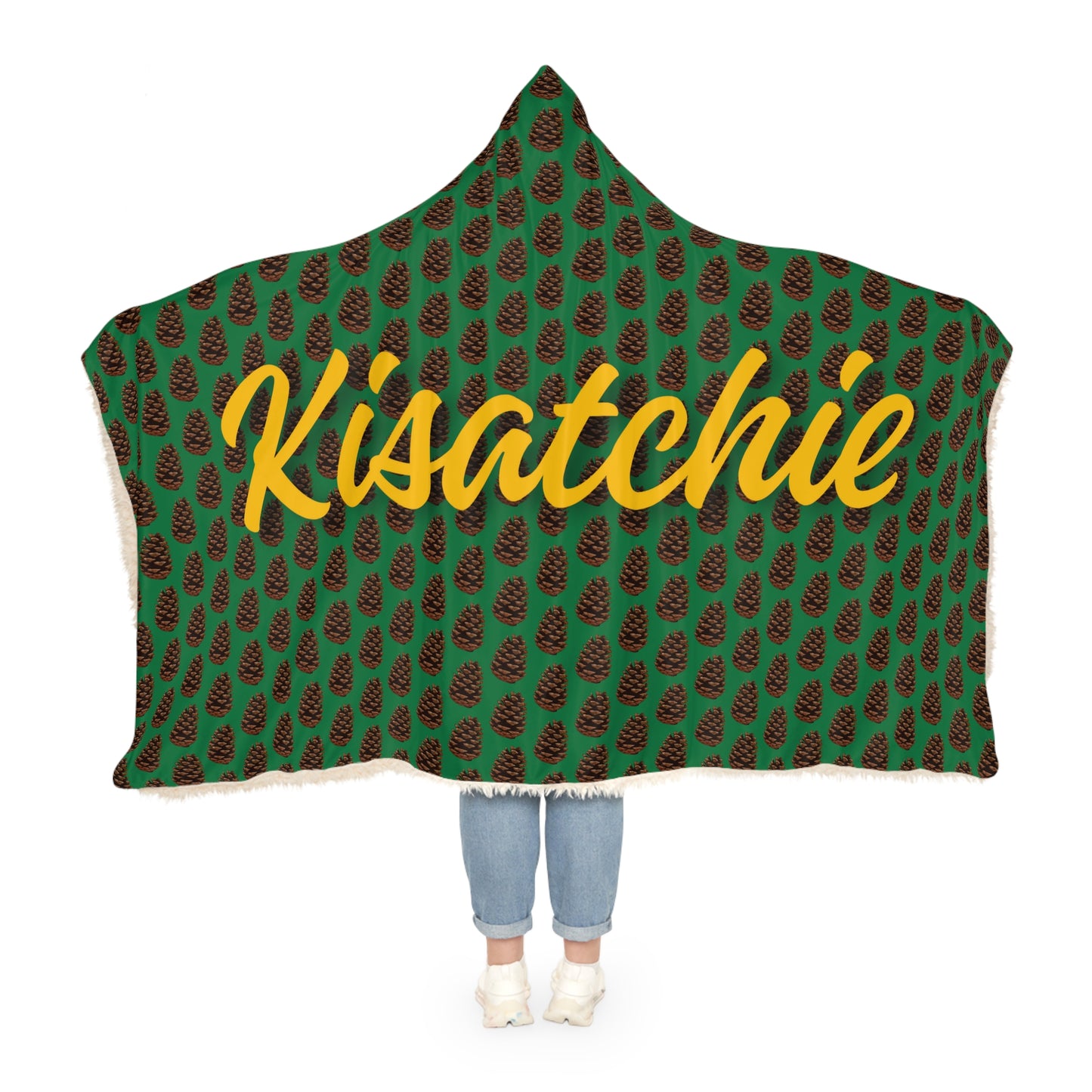 Kisatchie Snuggle Blanket