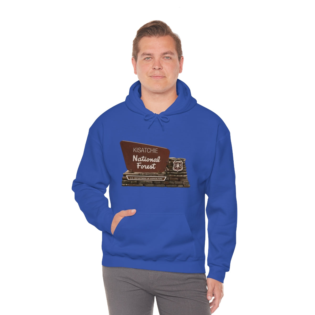 Unisex KNF Longleaf Vista Trail Hoodie