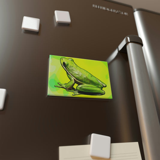 Tree Frog Magnets