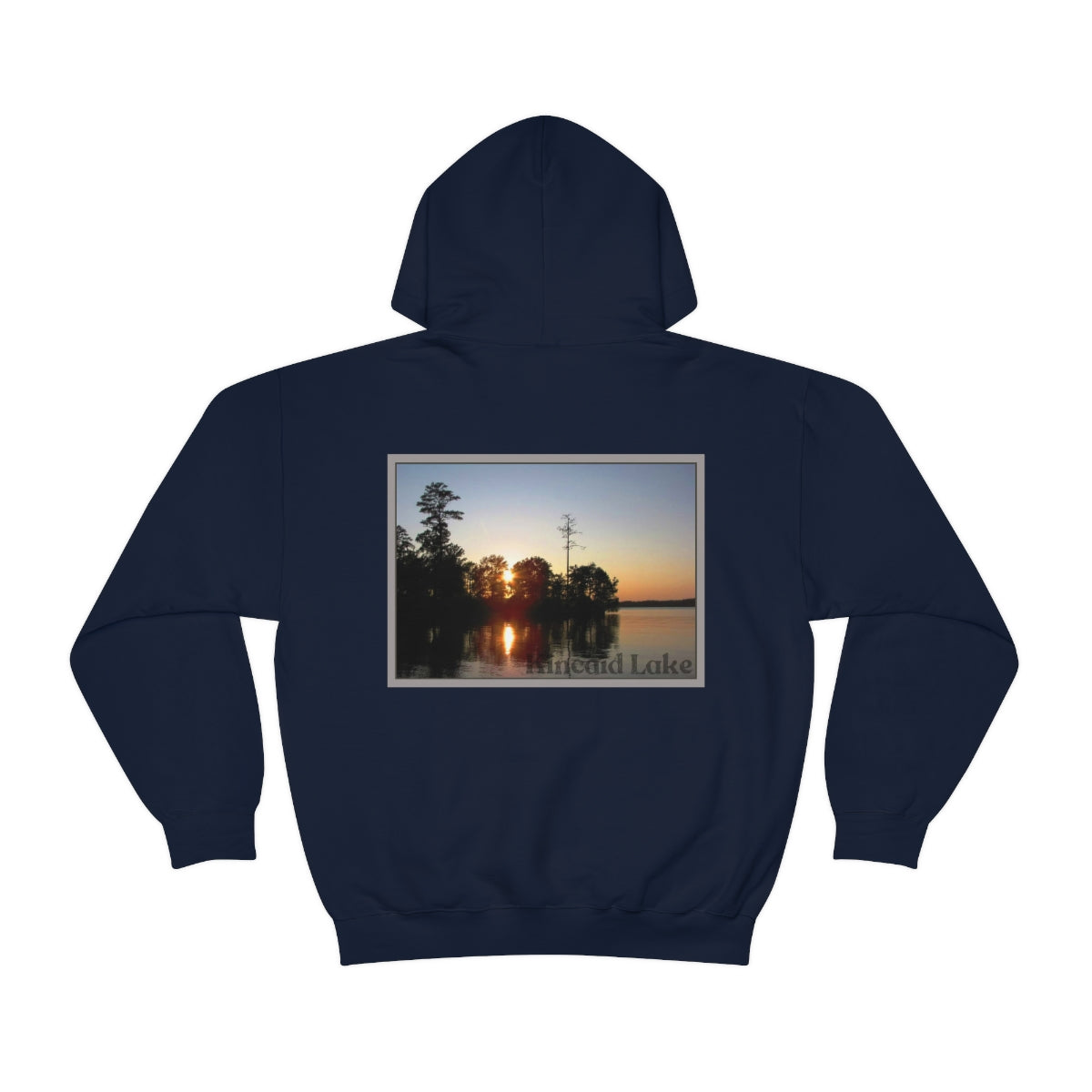 Unisex KNF Kincaid Lake Hoodie