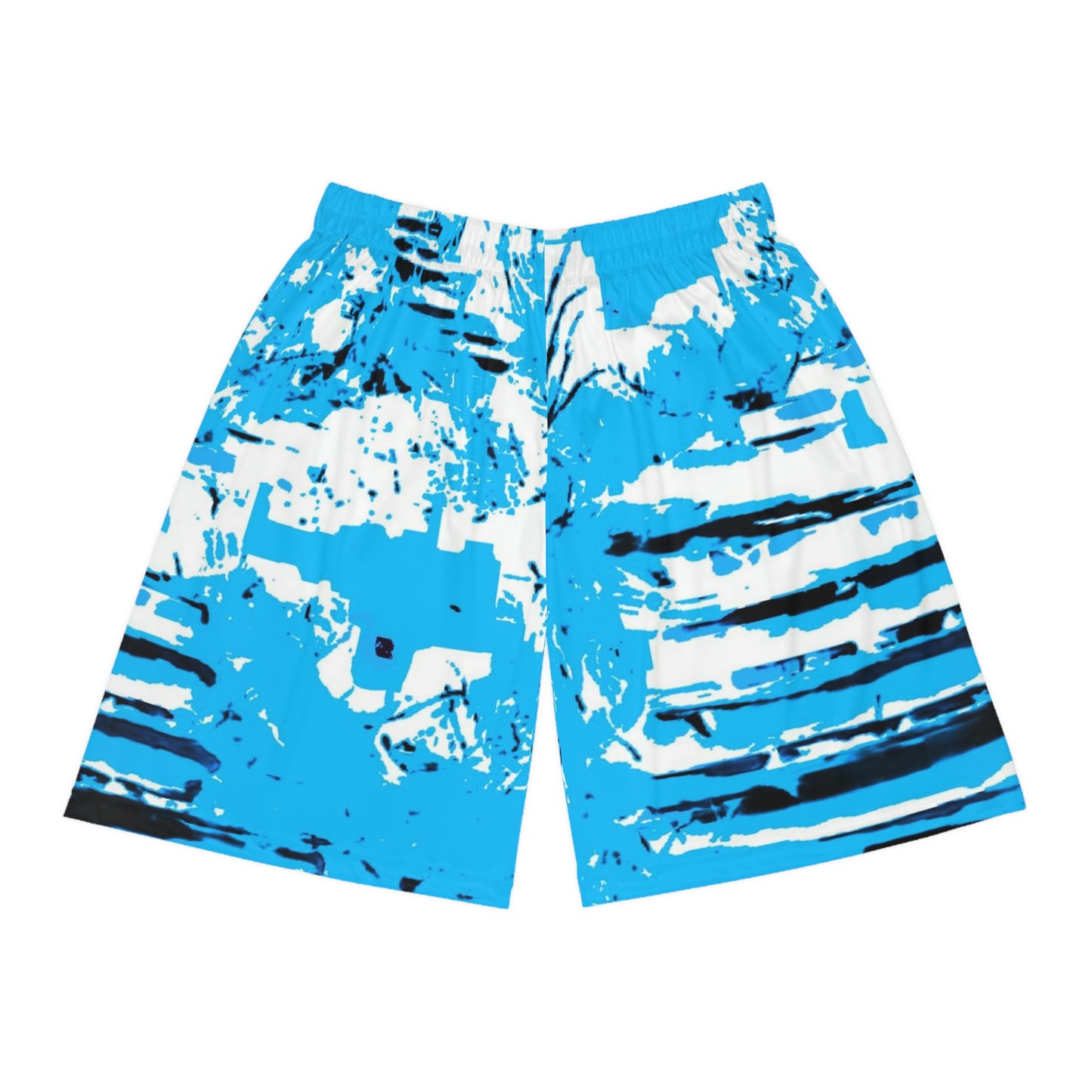 Longleaf Vista Trail Basketball Shorts