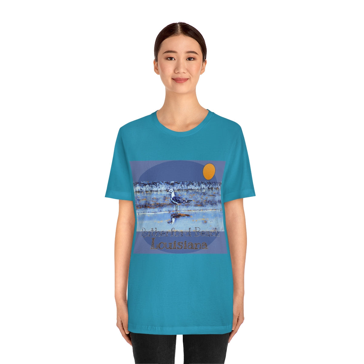 Rutherford Beach Jersey Tee