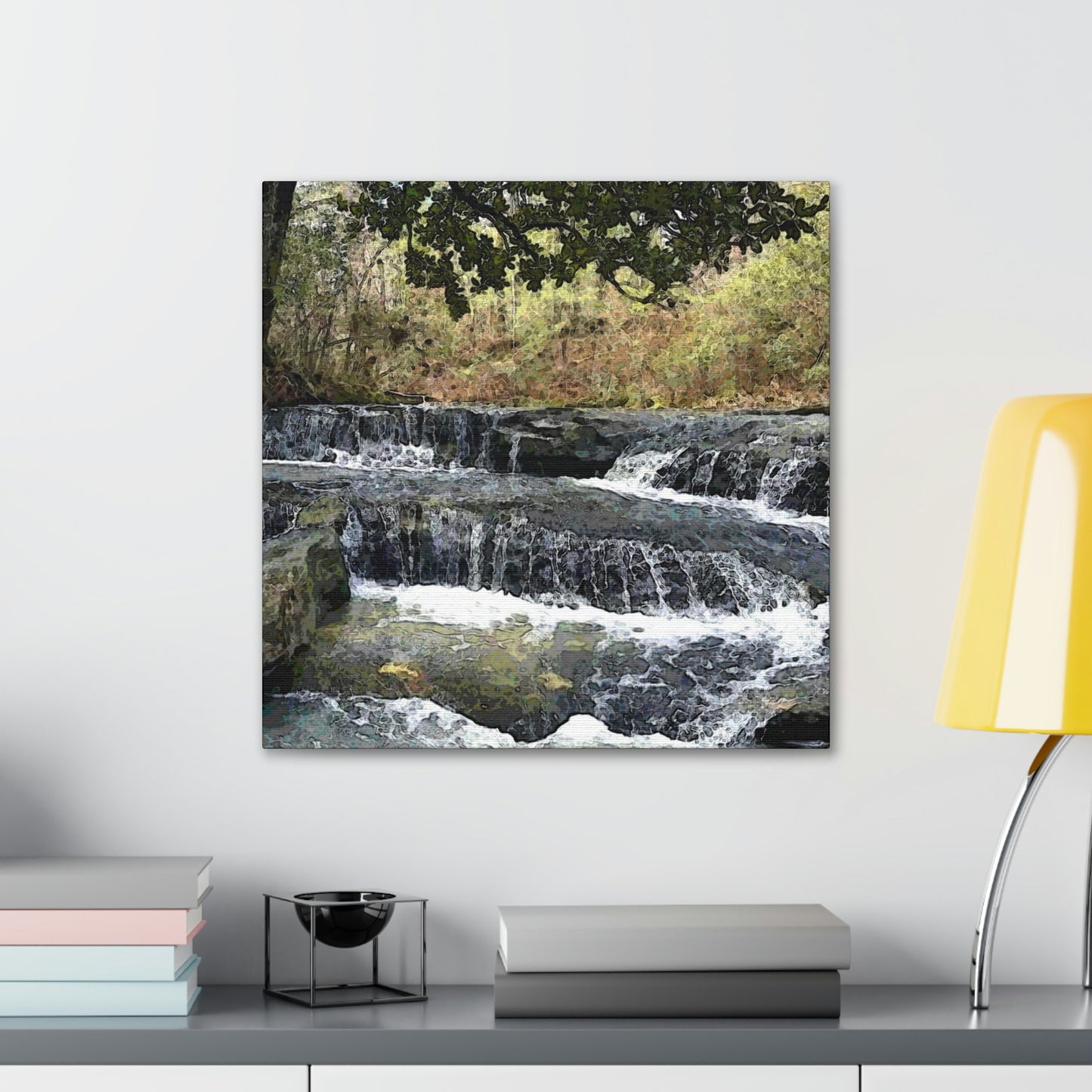 Kisatchie Bayou Canvas Gallery Wraps