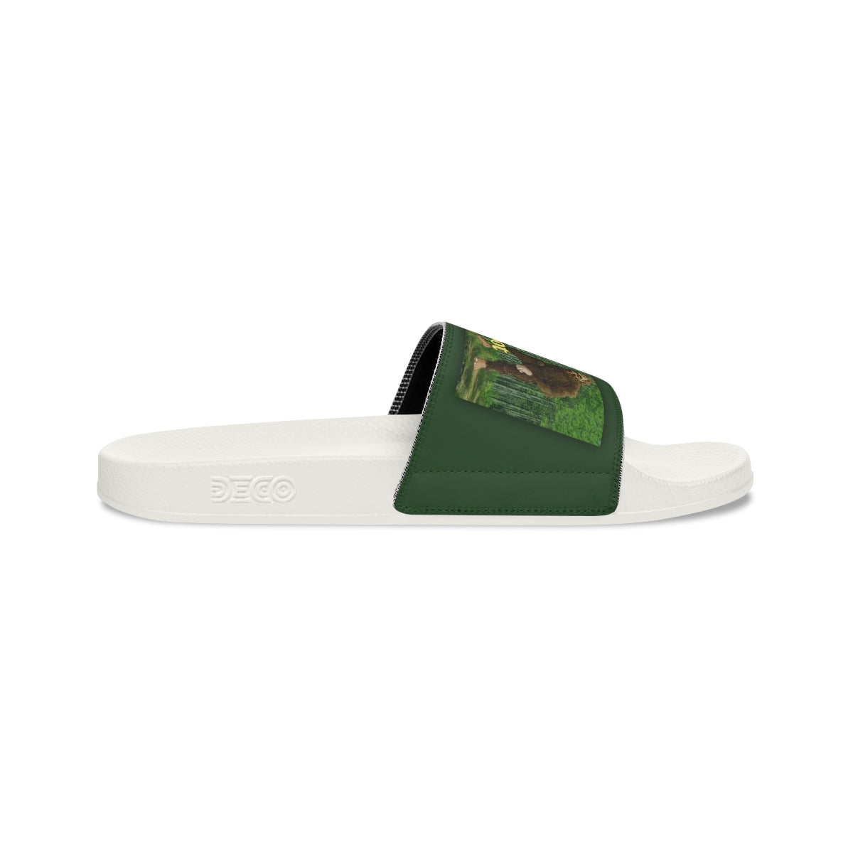 Youth Kisatchie Bigfoot Slide Sandals