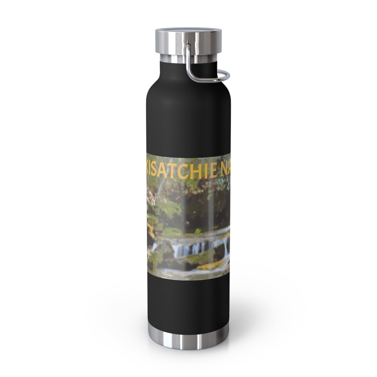 Kisatchie Copper Vacuum Insulated Bottle