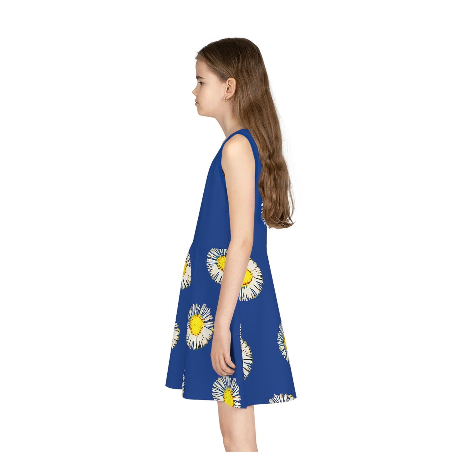 Kisatchie Wildflowers Girls' Sundress