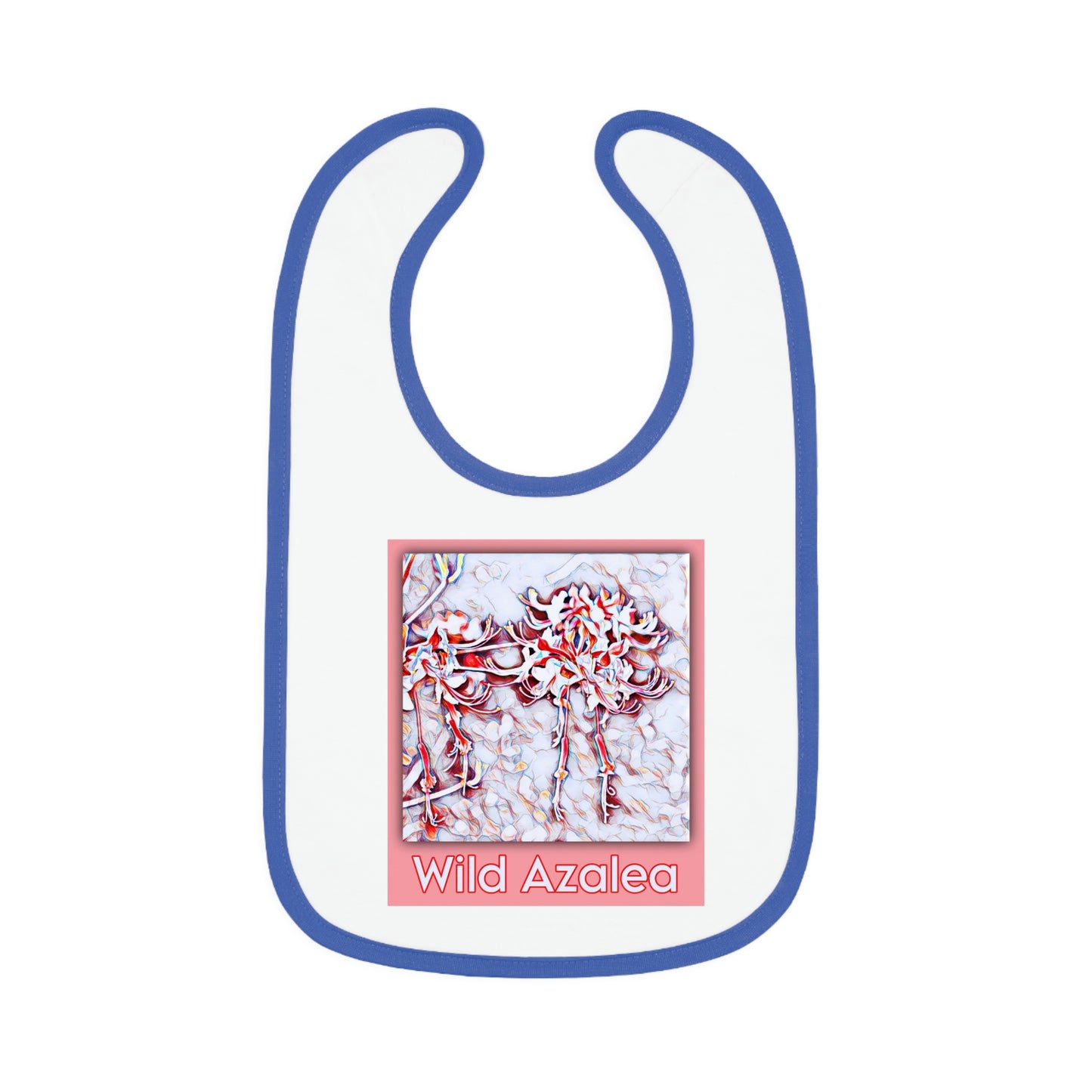 Wild Azalea Jersey Bib