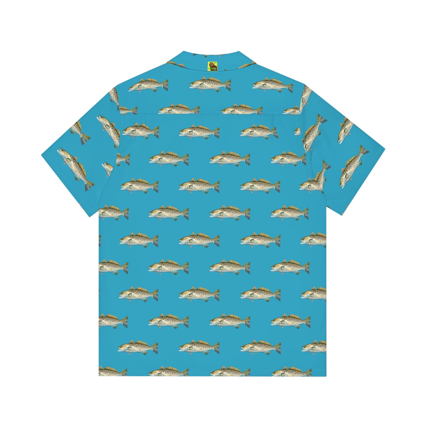 Men's Hawaiian Speckled Trout Shirt