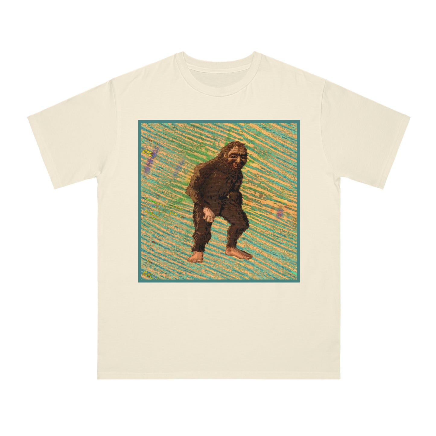 Bigfoot Organic Unisex Classic T-Shirt